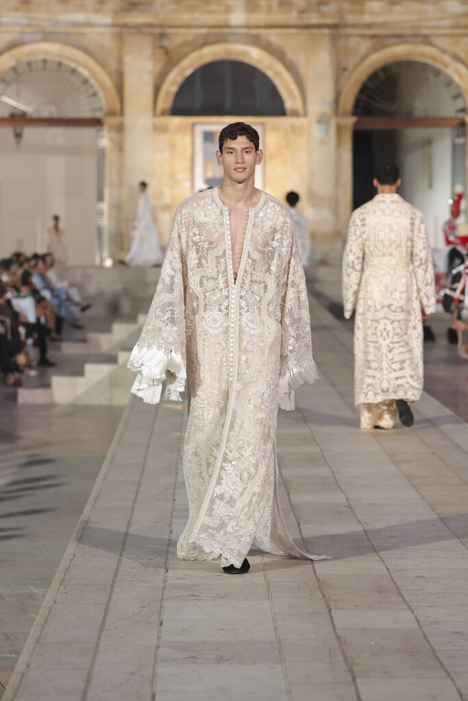 Dolce & Gabbana Reveals Alta Sartoria 2023 Menswear Collection - V Magazine