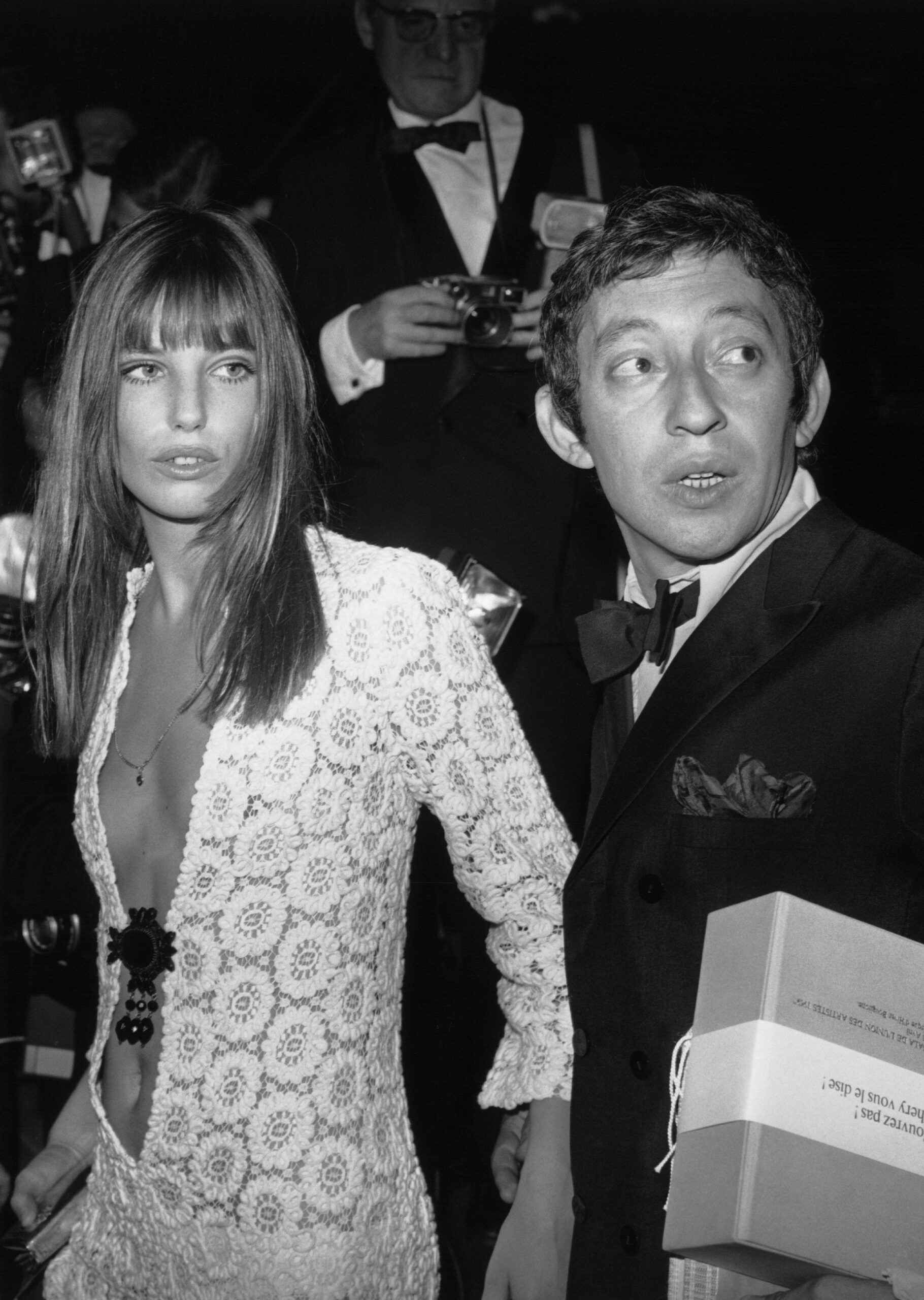 43 Times Jane Birkin was the Ultimate French Style Icon