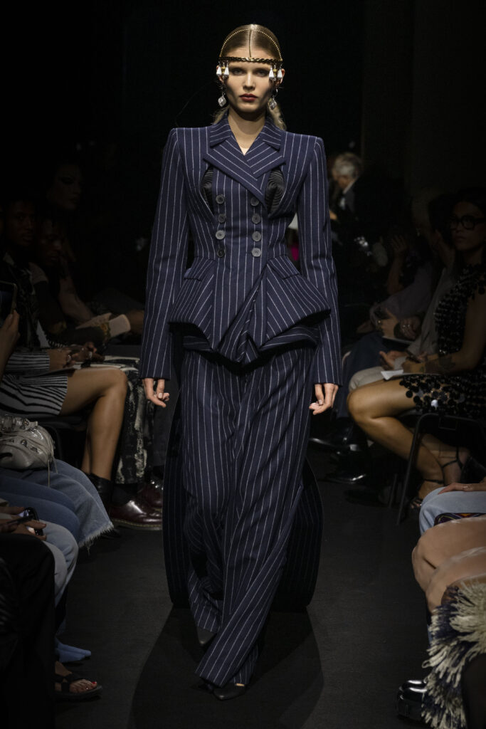 Julien Dossena’s Jean Paul Gaultier Couture Show Referenced the ...