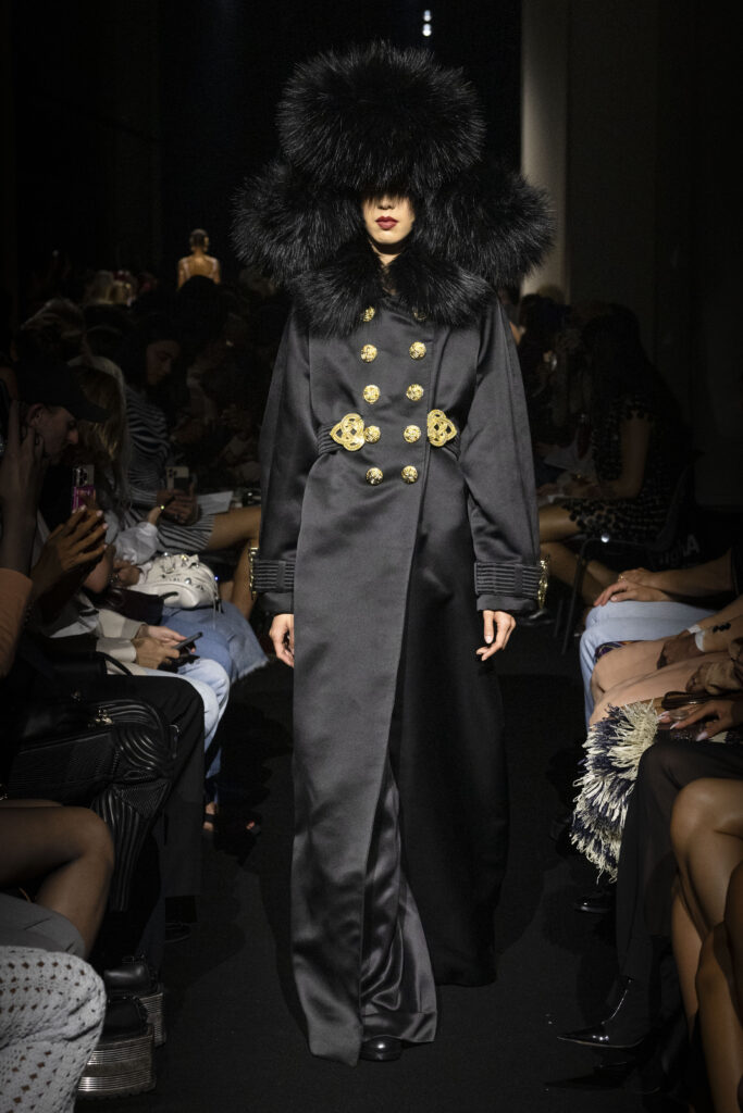 Julien Dossena’s Jean Paul Gaultier Couture Show Referenced the ...