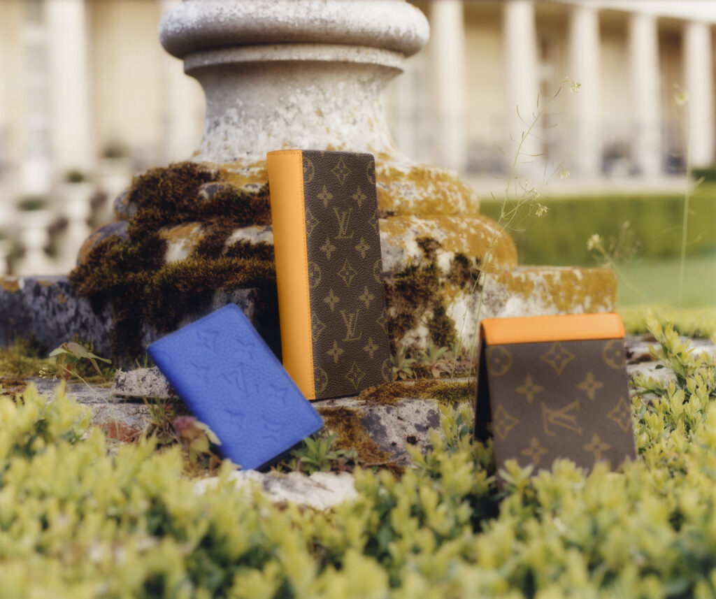 Louis Vuitton Launches Summery Editions Of The Taurillon Monogram and  Monogram Macassar Collections - V Magazine