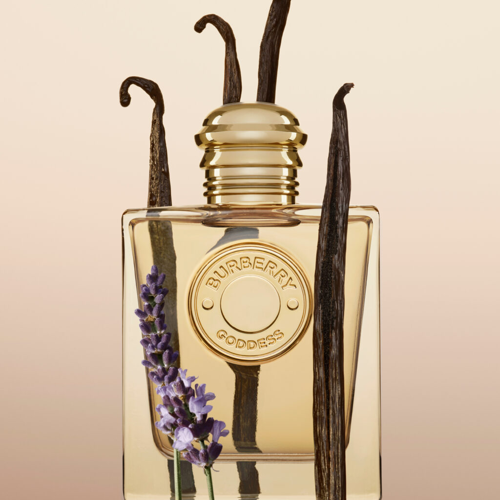 Burberry Reveals New Fragrance & Campaign For ‘Burberry Goddess ...