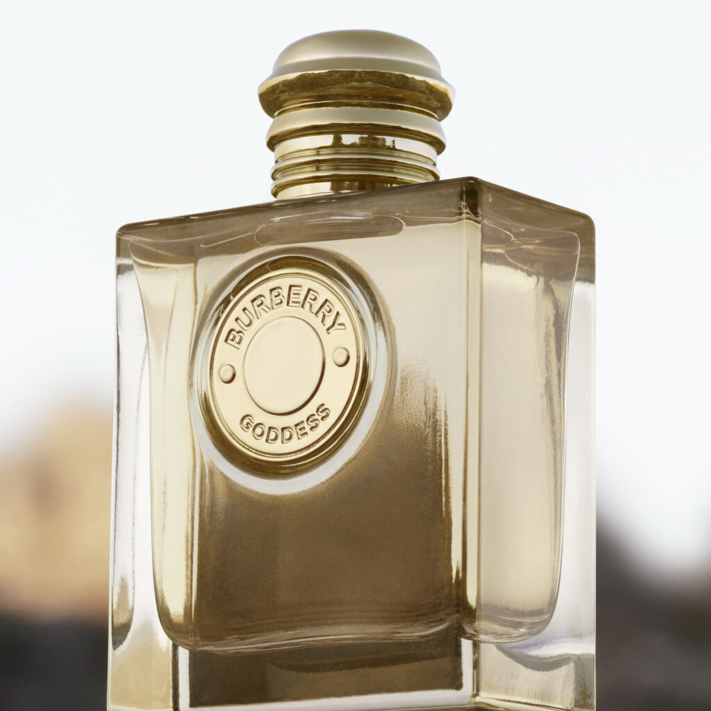 Burberry Reveals New Fragrance & Campaign For 'Burberry Goddess