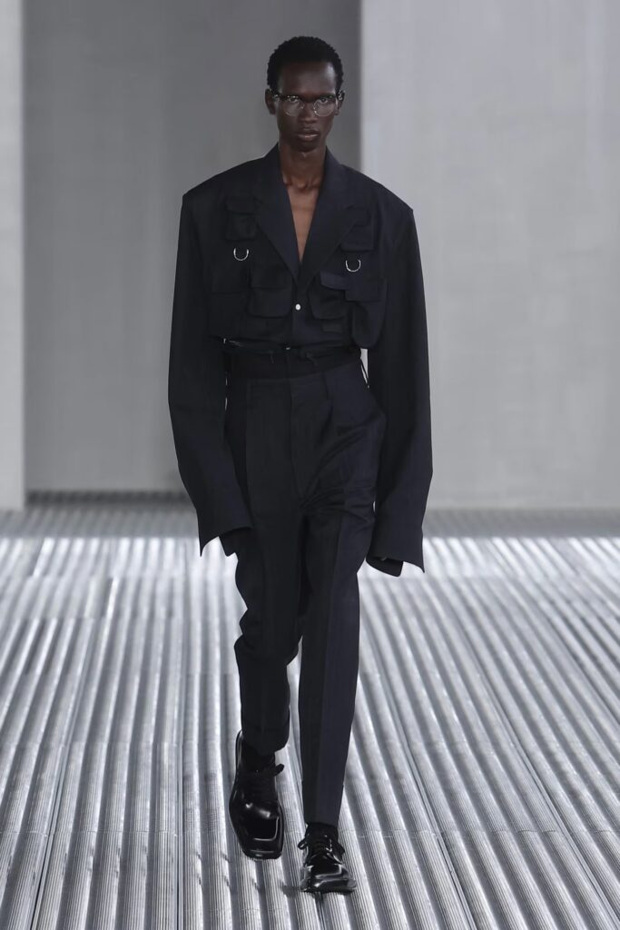 VMAN’s Top Ten Best Looks From The SS24 Men’s Collections - V Magazine