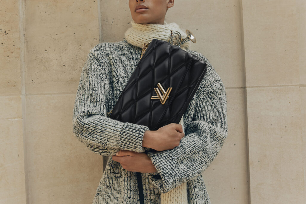 Introducing Louis Vuitton's Latest GO-14 Handbag – CR Fashion Book