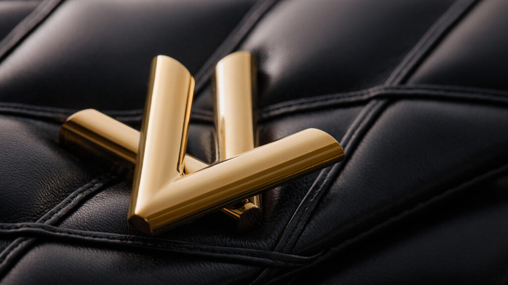 A new icon: Louis Vuitton launches GO-14 bag