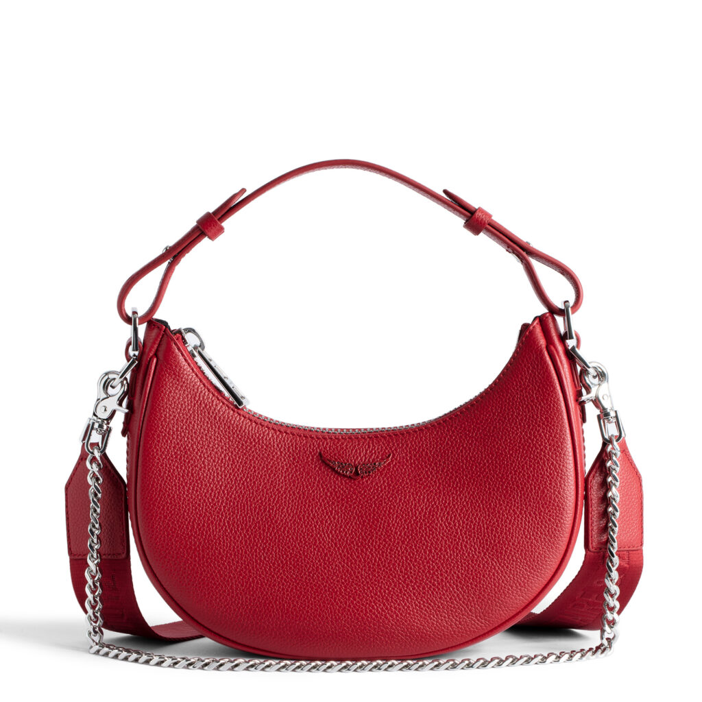 Zadig & Voltaire Releases New Moonrock Bags With Model Of The Moment ...