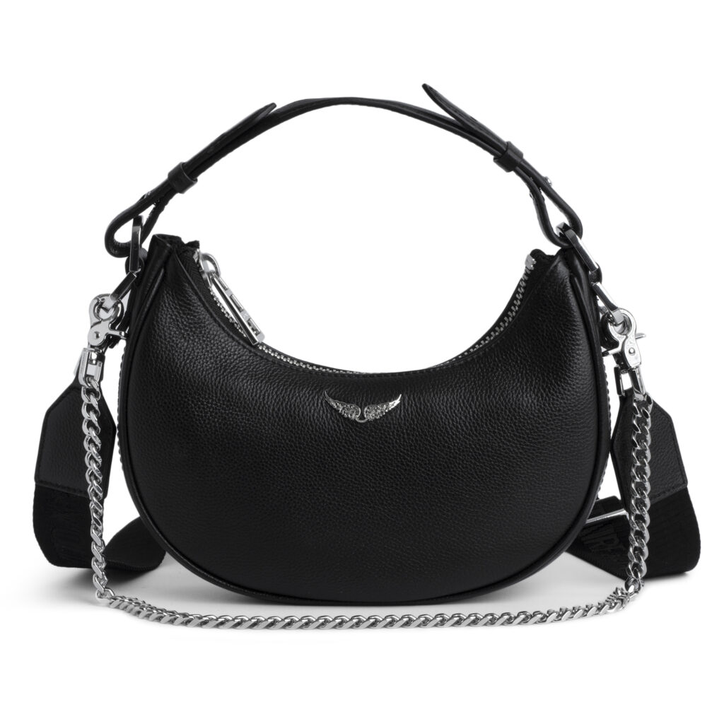 Zadig & Voltaire Releases New Moonrock Bags With Model Of The Moment,  Steinberg - V Magazine