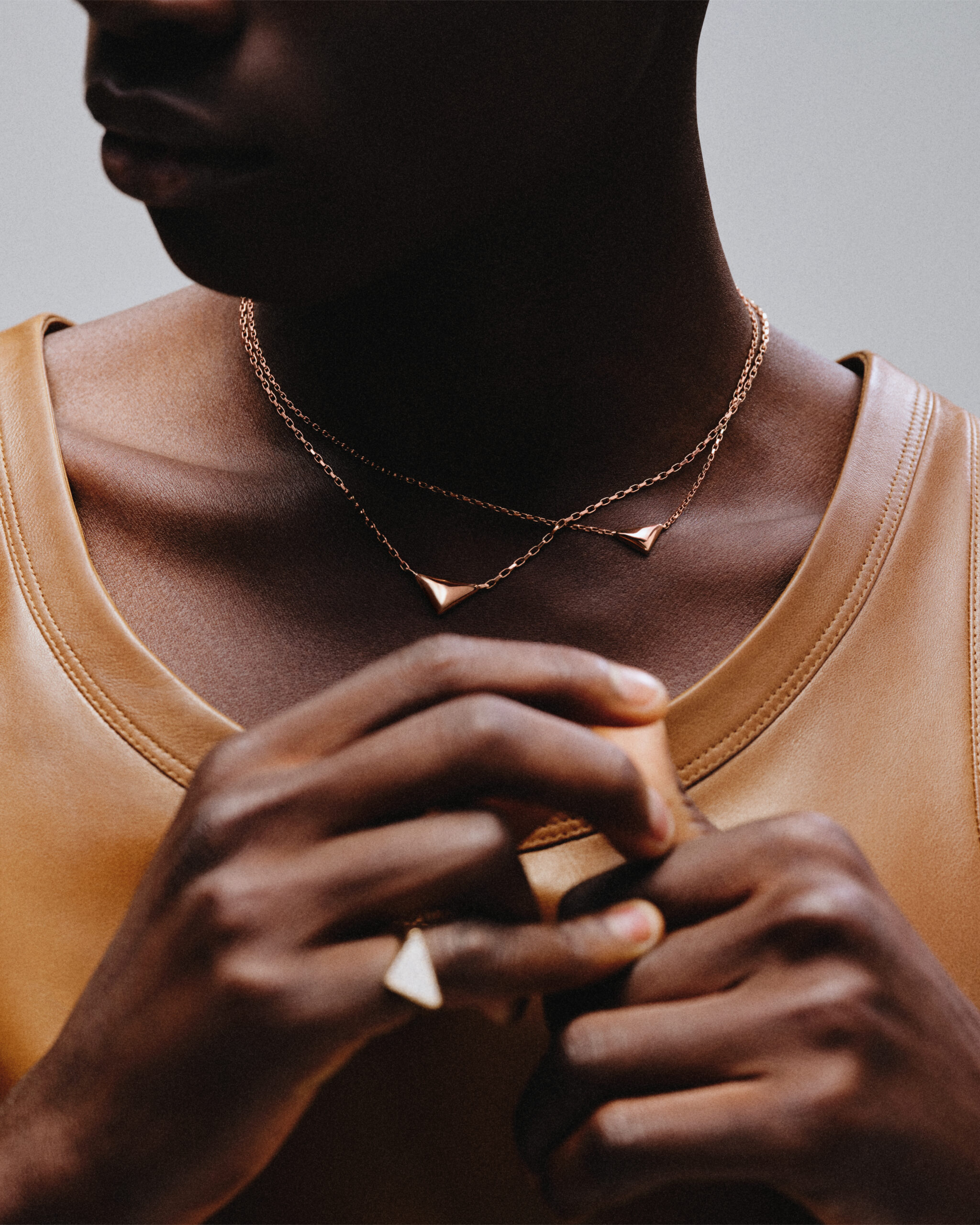 Prada's Latest 'Eternal Gold' Fine Jewelry Collection Welcomes