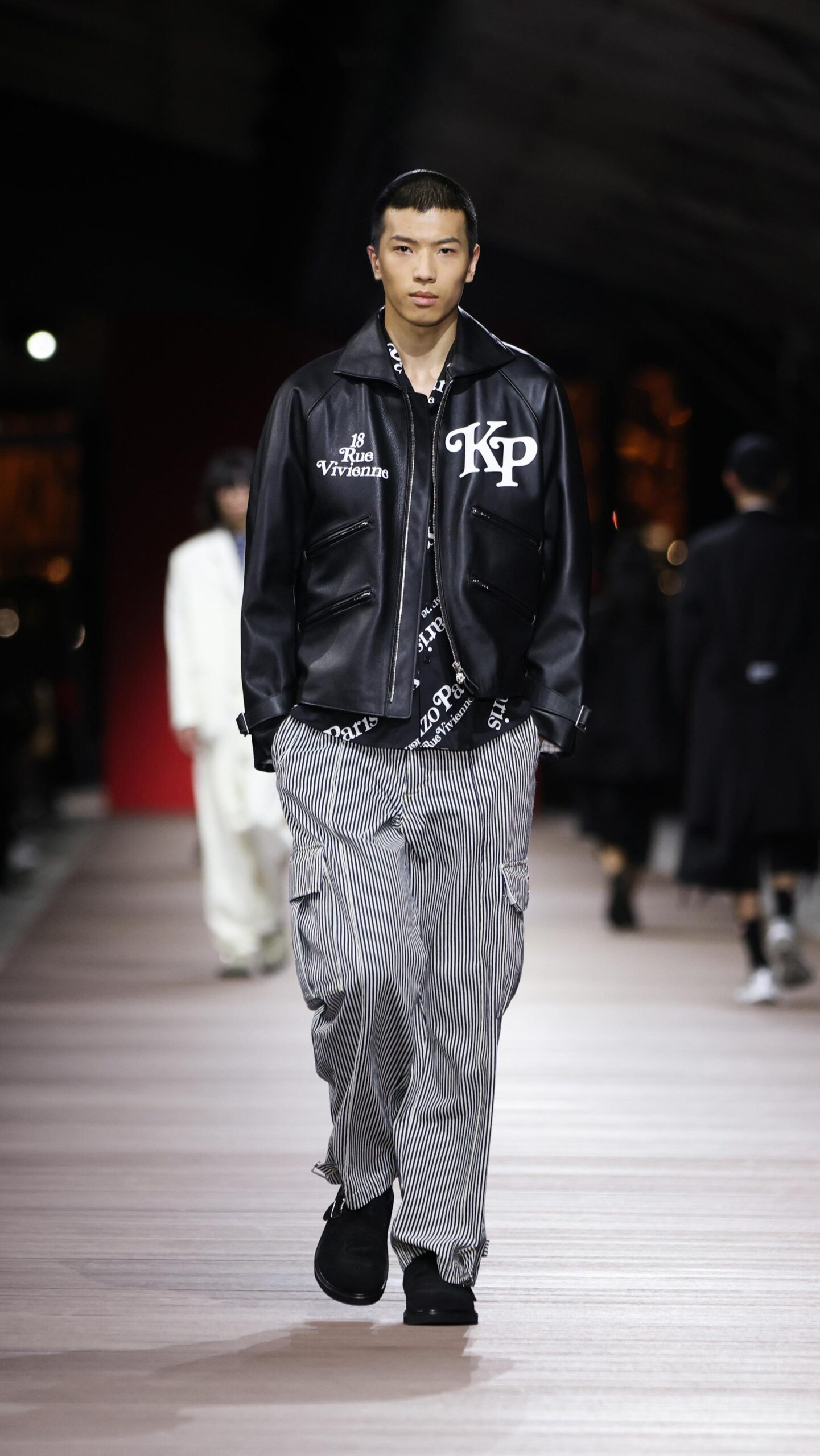 KENZO - KENZO's first Japanese denim collection by Nigo available now KENZO.COM