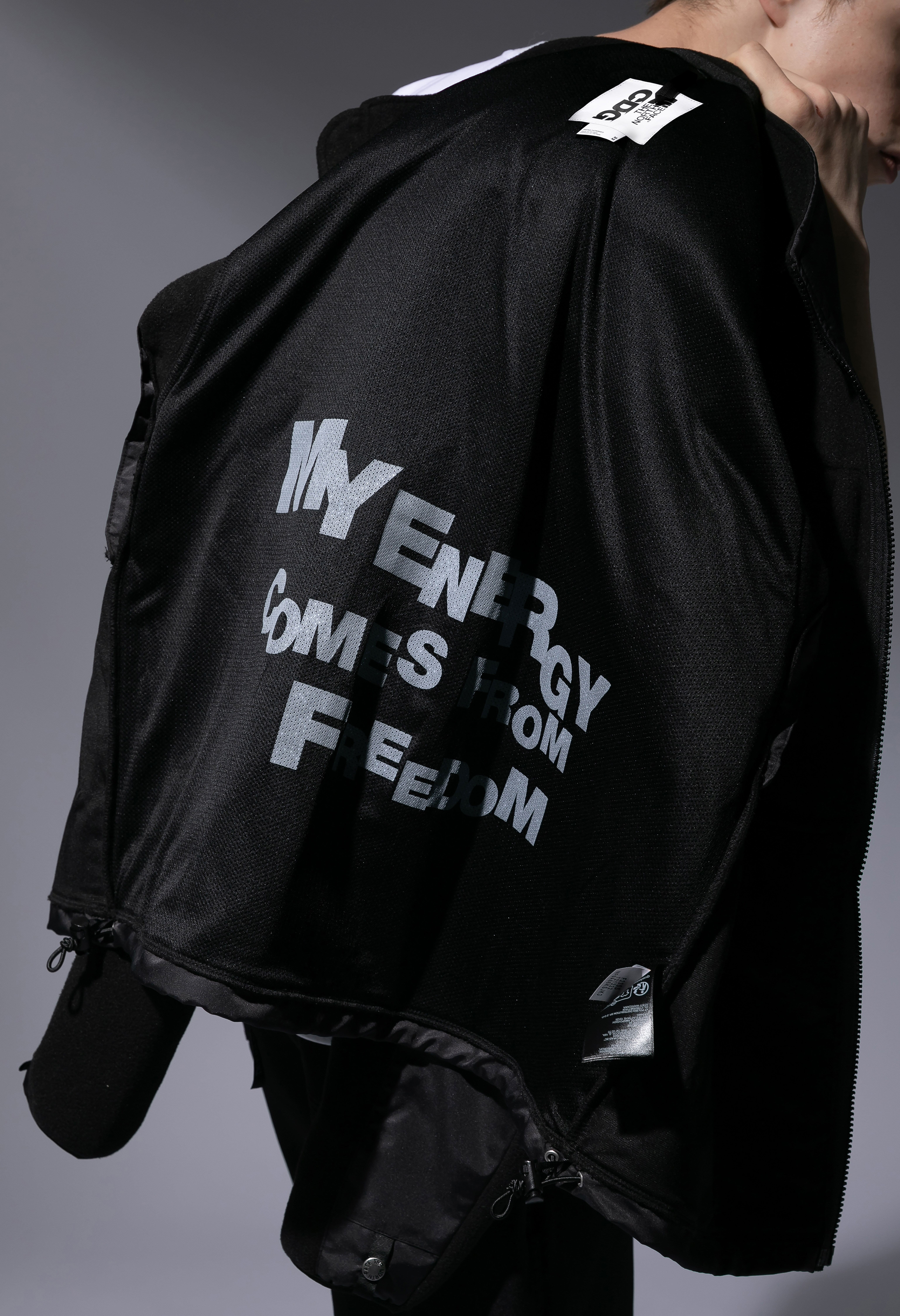 CDG x The North Face Find Freedom In Exploration With New