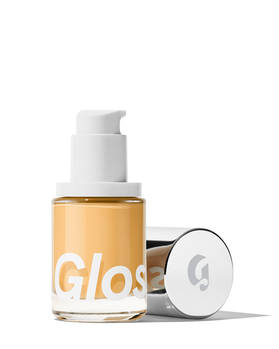 Glossier Debuts New Stretch Fluid Foundation V Magazine