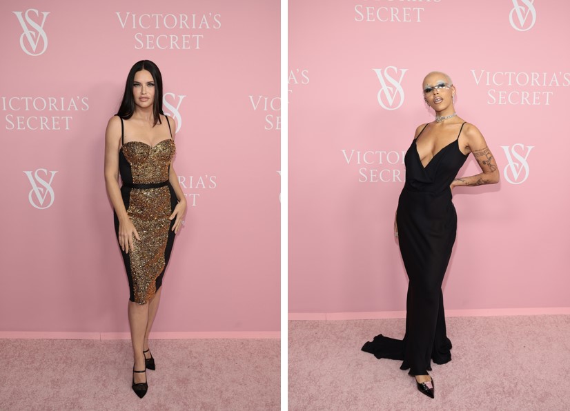 Victoria's Secret Brought Every Supermodel To Town For NYFW Bash, The Tour  '23