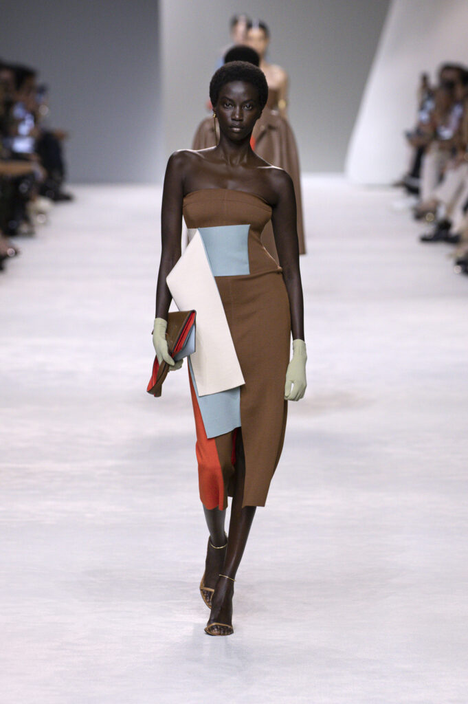 Fendi Spring/Summer 2024 Collection Is An Expression of Roman Elegance ...