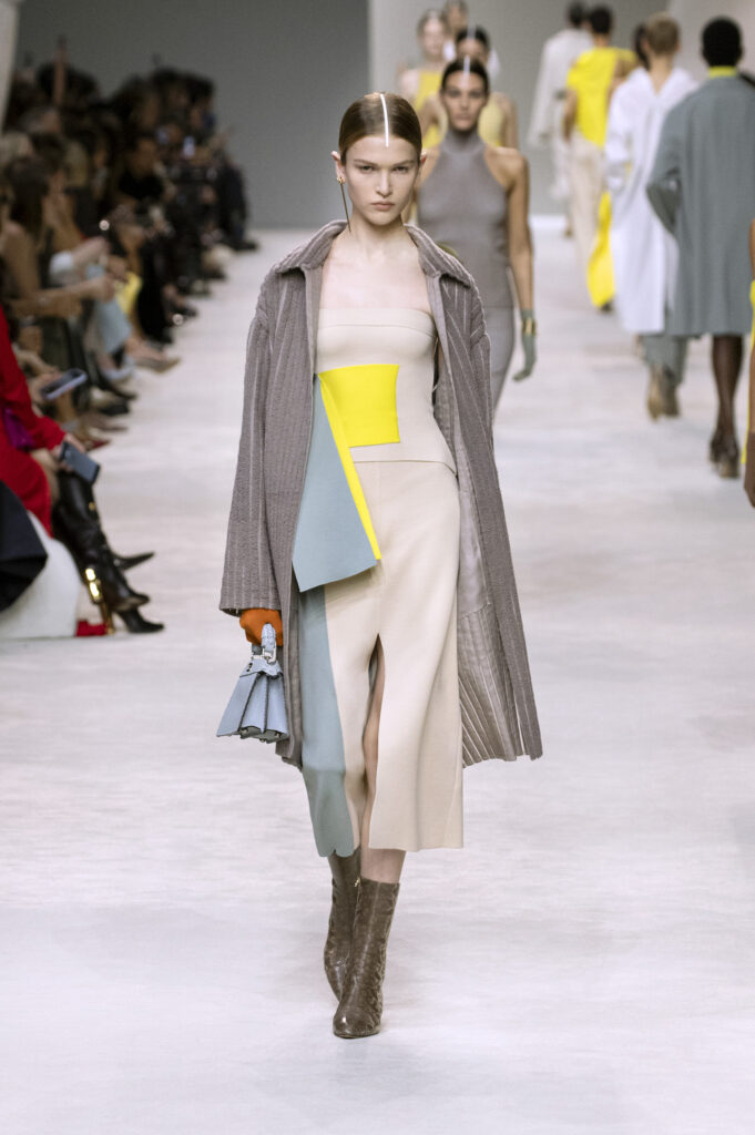 Fendi Spring/Summer 2024 Collection Is An Expression of Roman Elegance - V  Magazine
