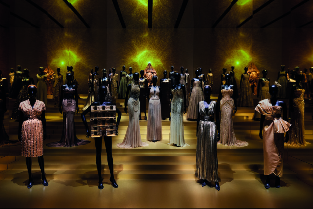 Debut at Dior - Musée Yves Saint Laurent Paris