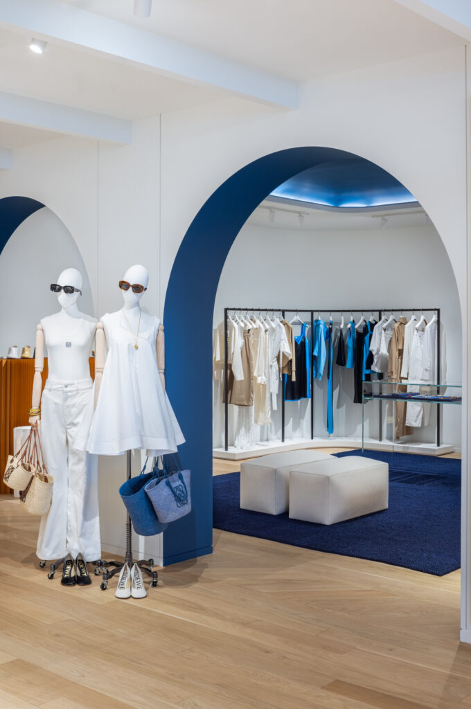 Loewe Opens Newest Boutique In East Hamptons V Magazine