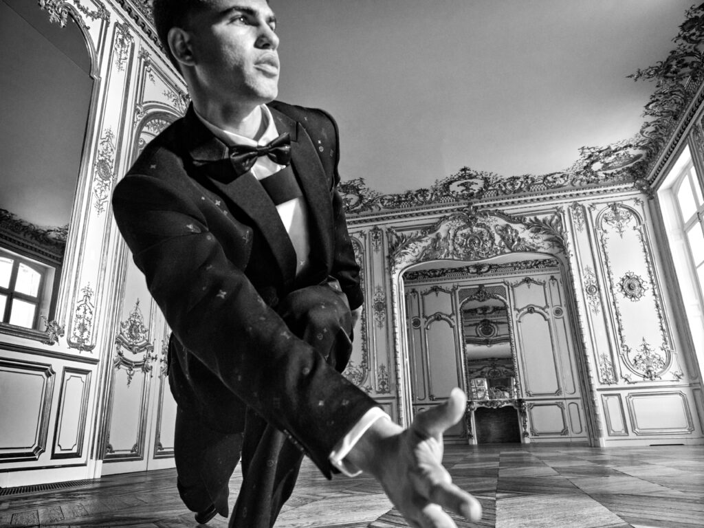 Louis Vuitton Taps Tennis Star Carlos Alcaraz For Men's Formalwear Campaign  - V Magazine