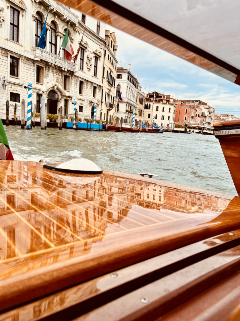 V s Editorial Director Gro Curtis Explores The Venice Film