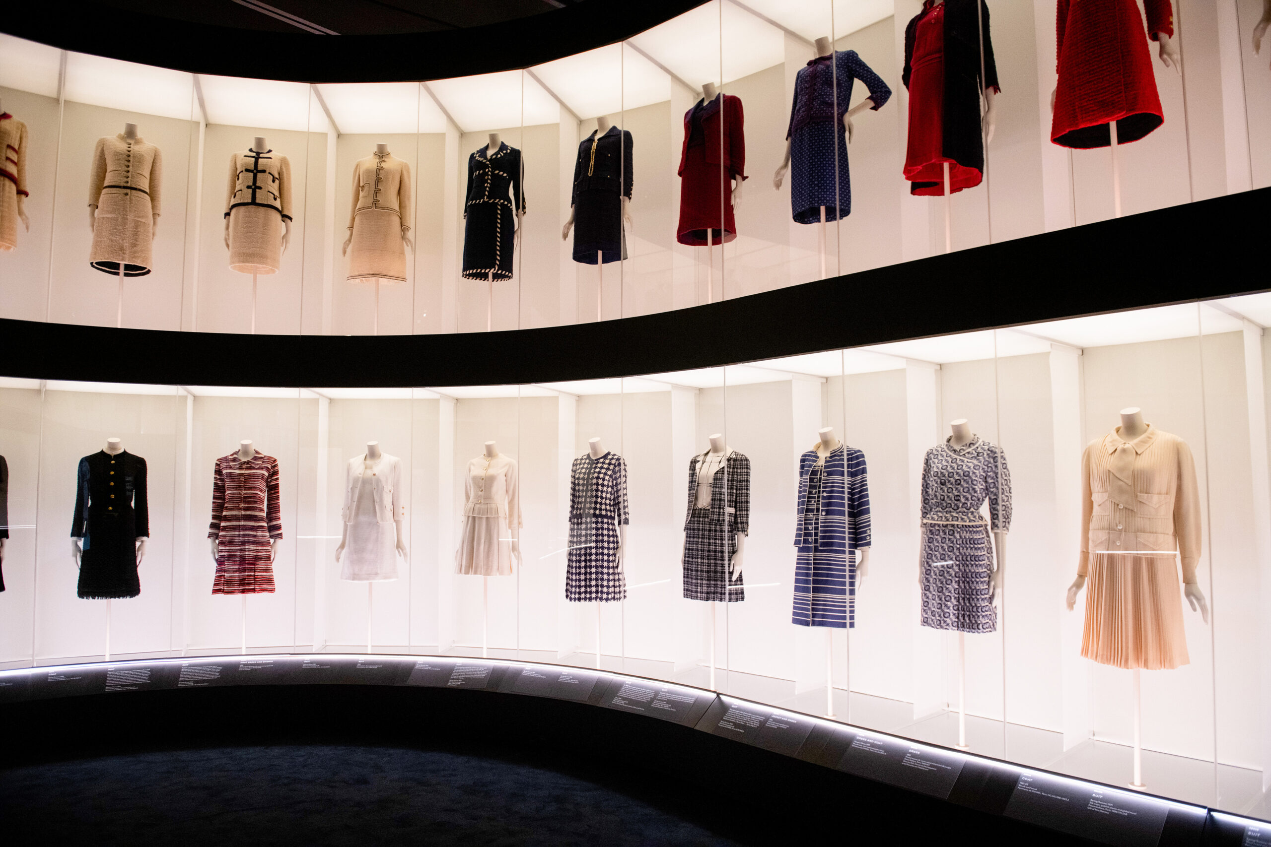 Chanel Debuts “Gabrielle Chanel. Fashion Manifesto” Exhibition at the  Victoria and Albert Museum in London - V Magazine
