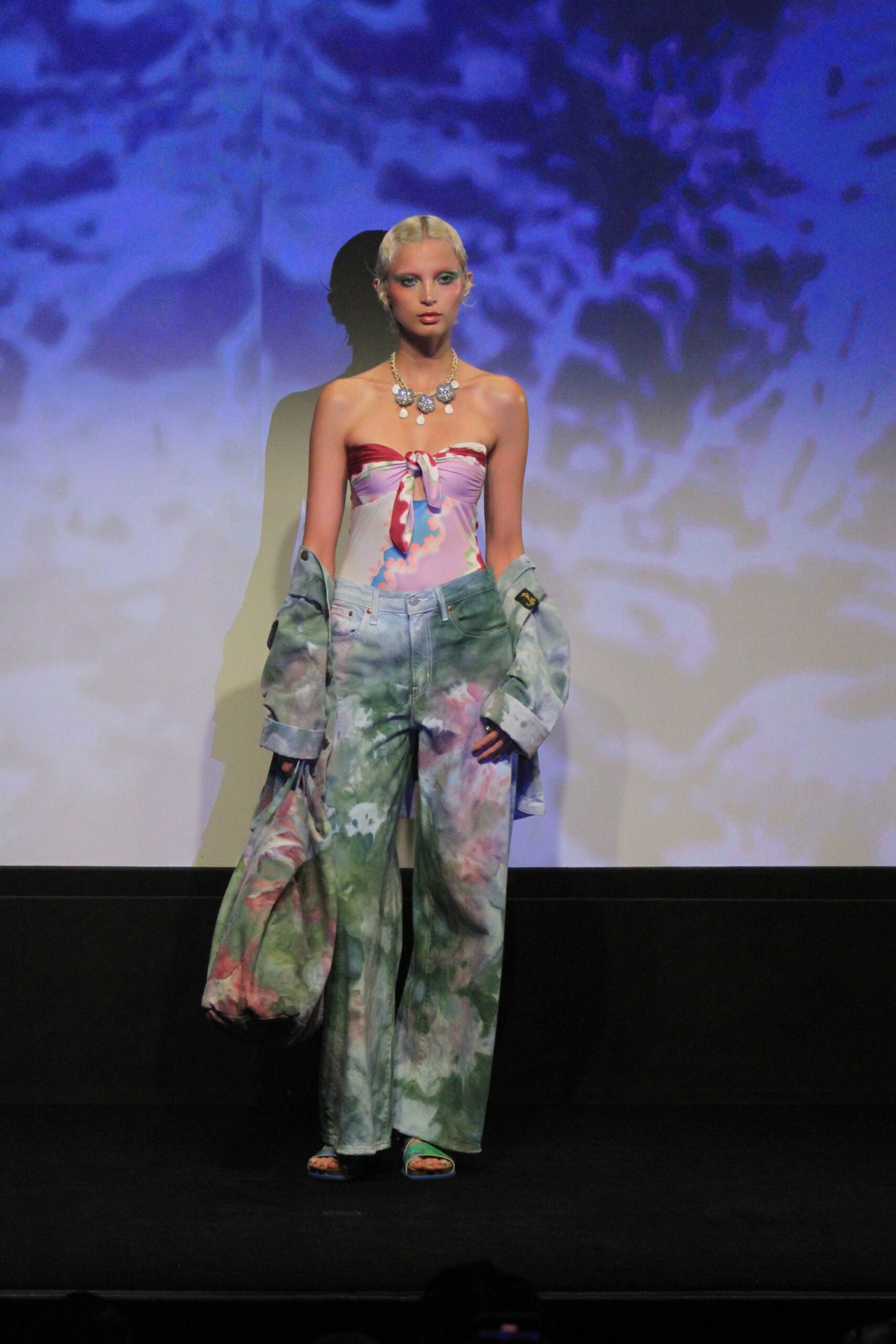 Anna Sui Takes Us Under The Sea For Her Spring/Summer 2024 Collection