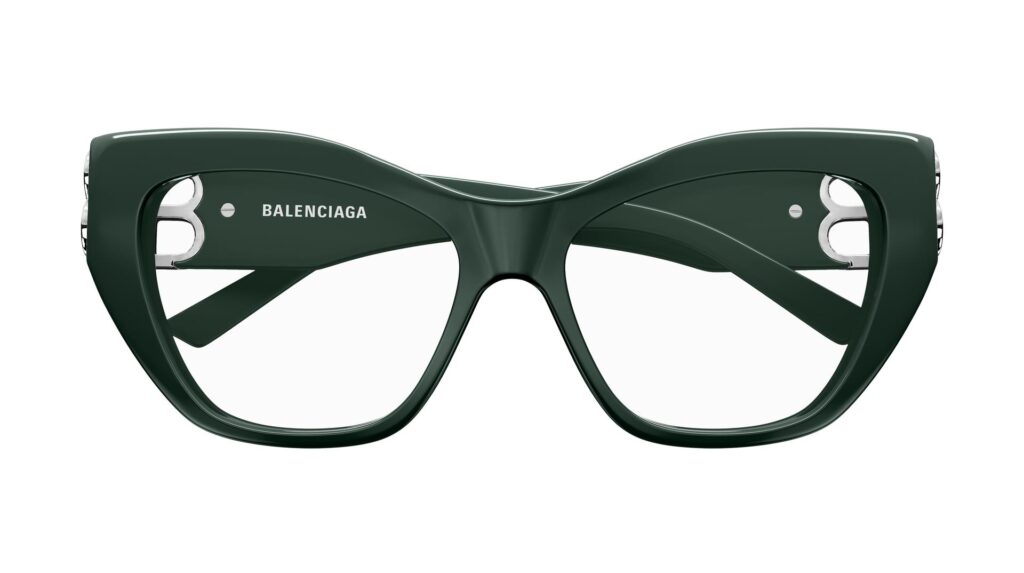 Balenciaga Fall/Winter 2023 Dynasty Eyewear Collection