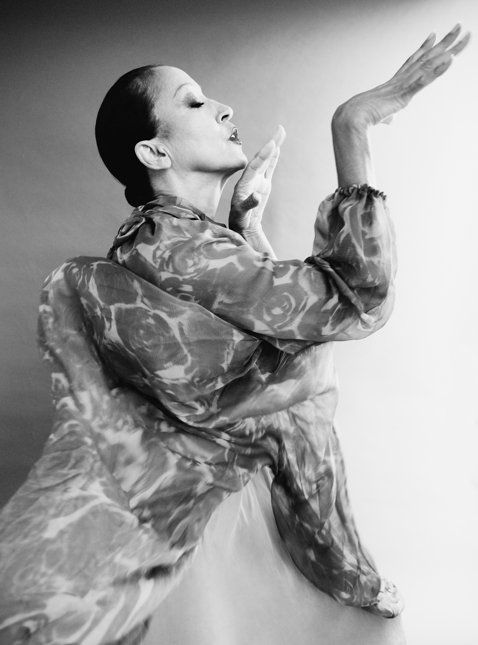 Heroes: Pat Cleveland - V Magazine