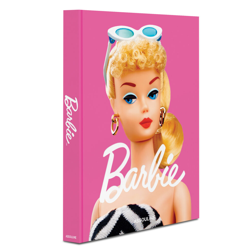 Assouline Announces Its Newest Title: Barbie! - V Magazine