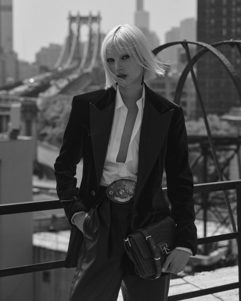 Call of the Wild with Ralph Lauren - V Magazine