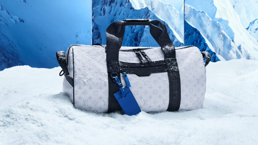 Louis Vuitton announces their first ski collection