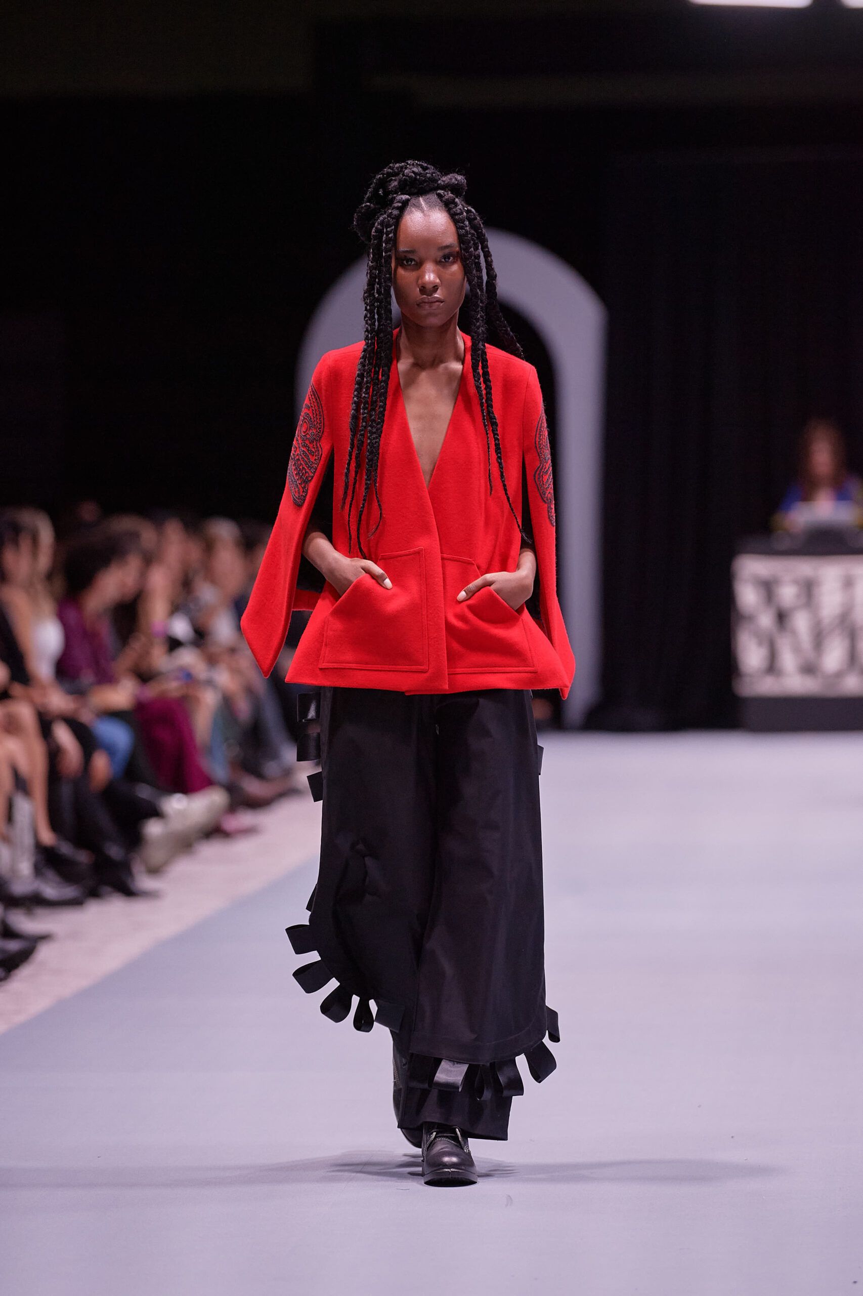 Here are The Top Highlights From Mexico City Fashion Week Spring 2024