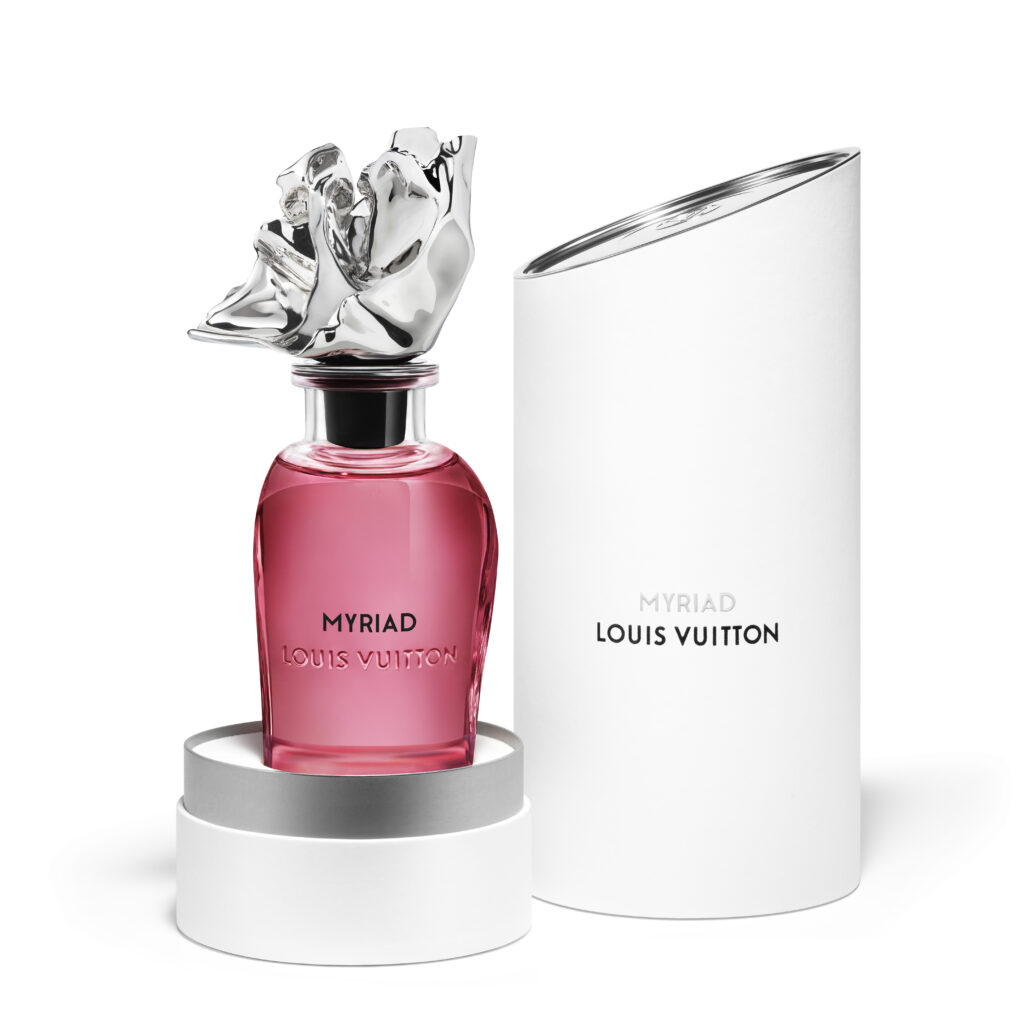 Louis Vuitton Launches New Fragrance in 'Les Extraits' Collection