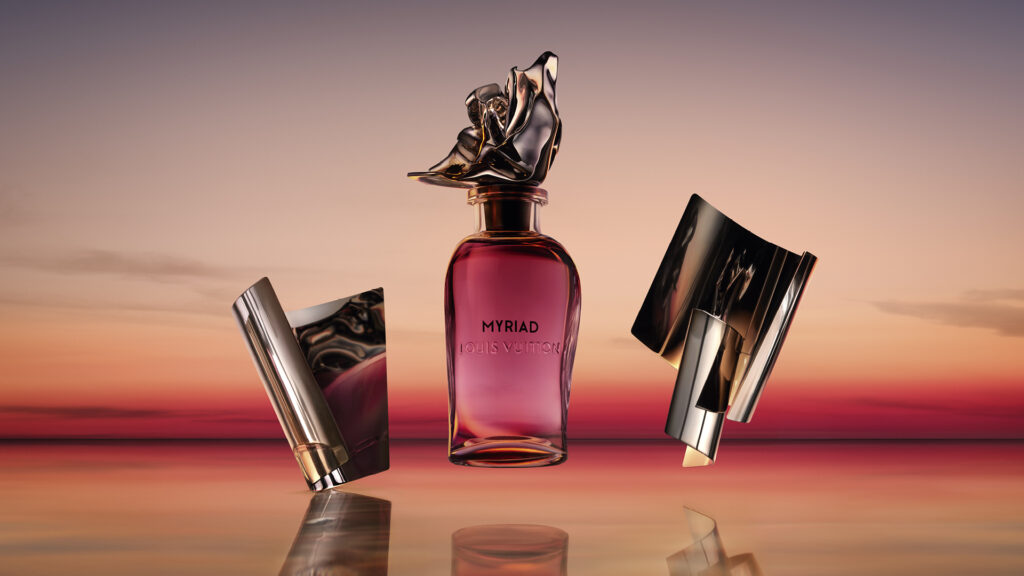 Louis Vuitton Unveils New Fragrance Collection Les Extraits - A&E Magazine