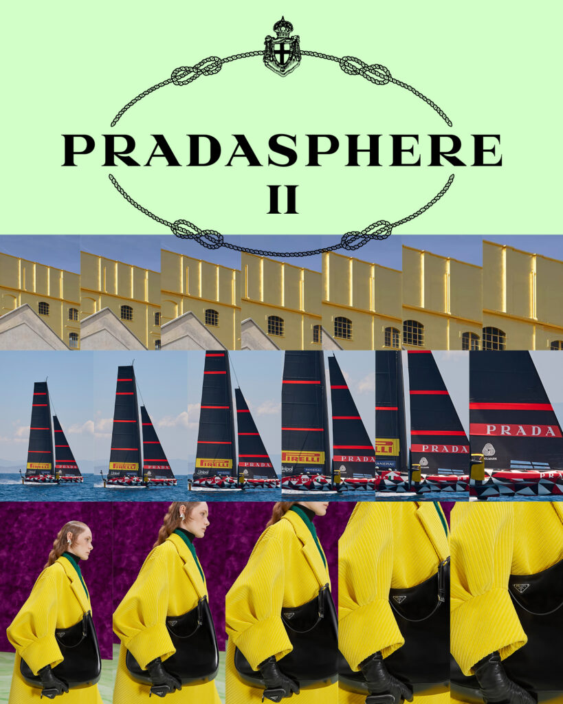 Prada Announces Pradasphere II To Open In Shanghai - V Magazine