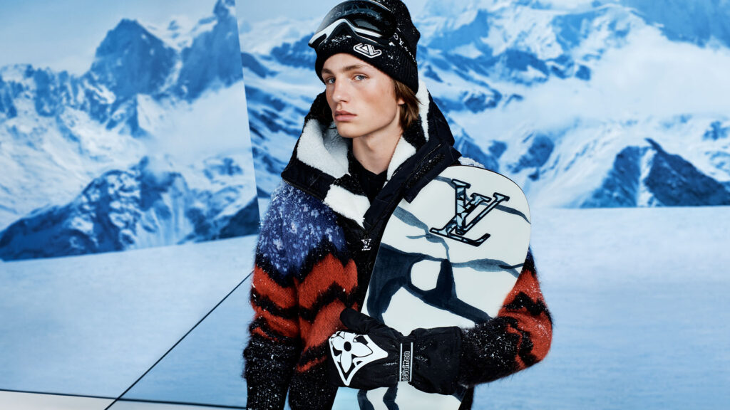 Louis Vuitton Ski Expands + More Fashion News - FASHION Magazine