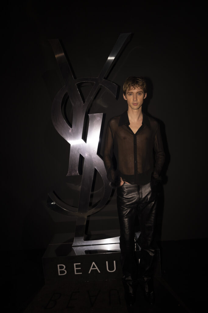 Troye Sivan joins YSL Beauty as ambassador