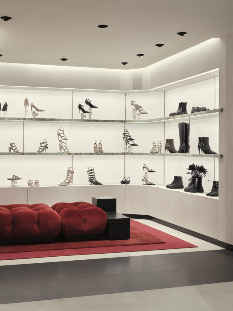 Maison Valentino Opens a New Flagship Store on Madison Avenue in