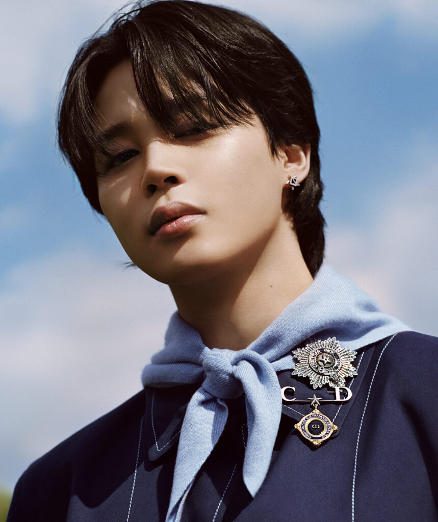 Saver's SelectionBTS Keep Taking the Fashion World by Storm, Individually  Now, jimin louis vuitton vogue 