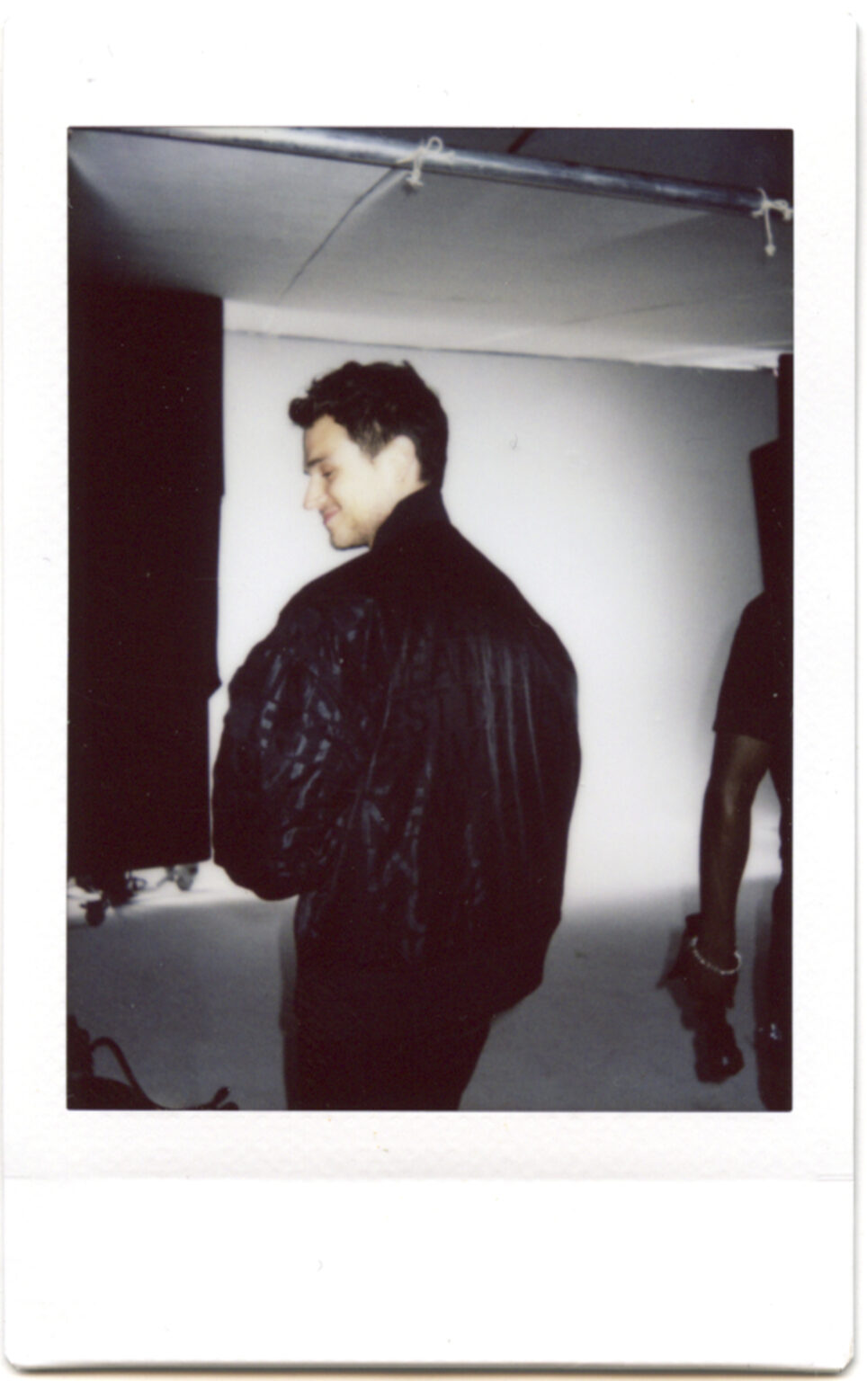 Exclusive BehindTheScenes With Brandon Flynn for Calvin Klein’s