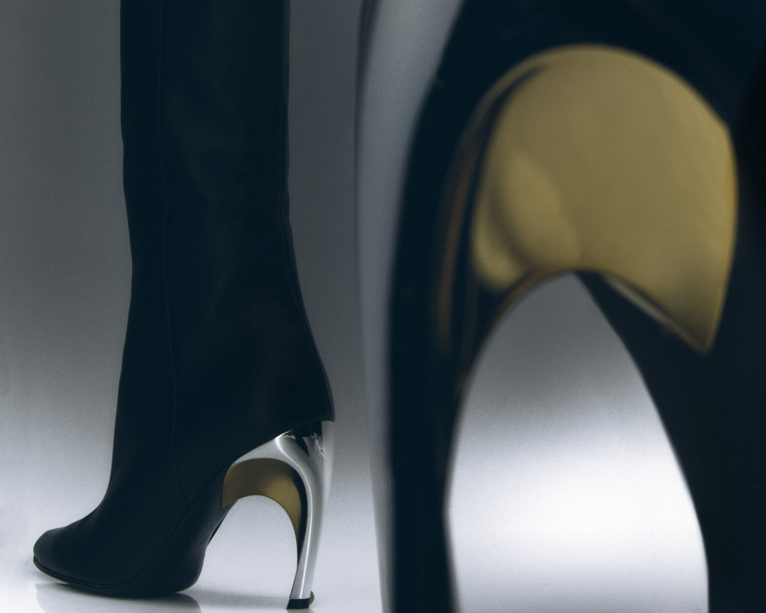 Macqueen Design Alexander McQueen Reinvents Their Iconic Armadillo Shoes In New ...