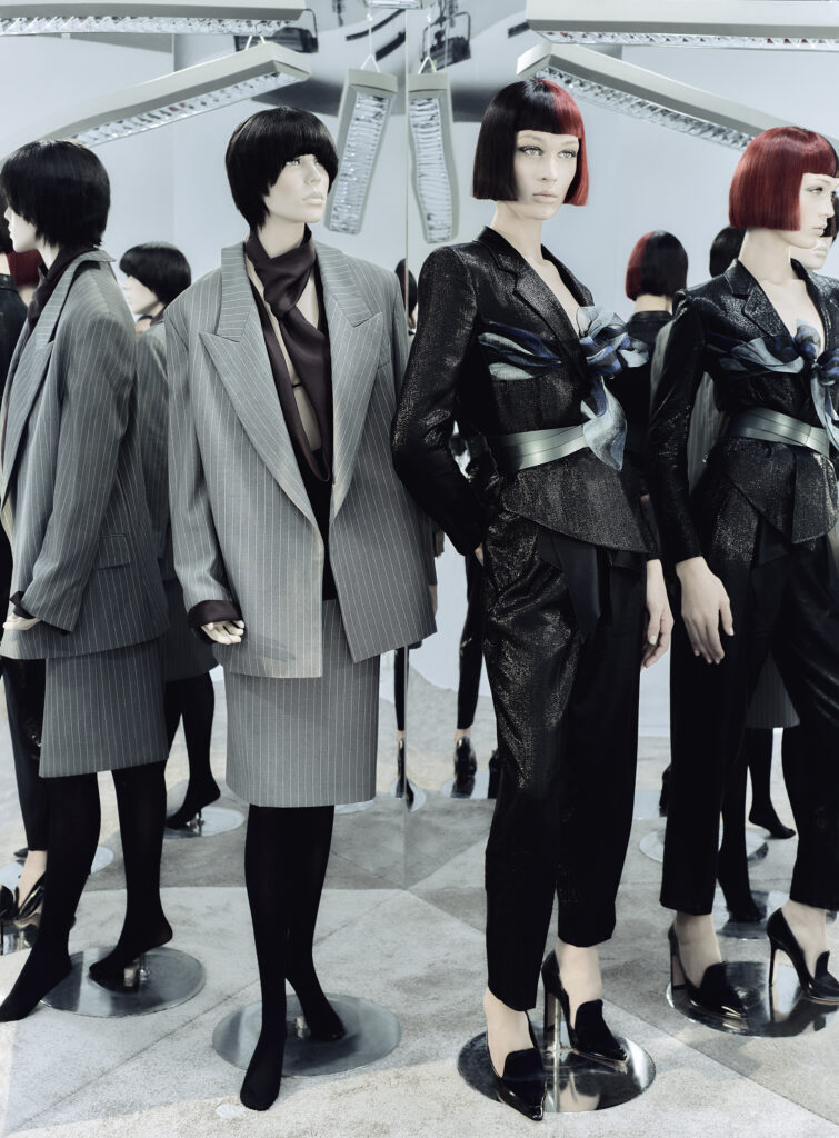 V Trends: Corporate Chic - V Magazine