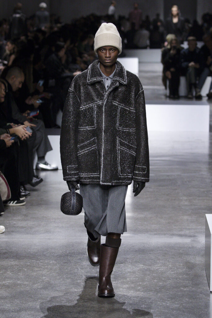 It’s Country Meets City for FENDI's Men’s FW24 Collection - V Magazine