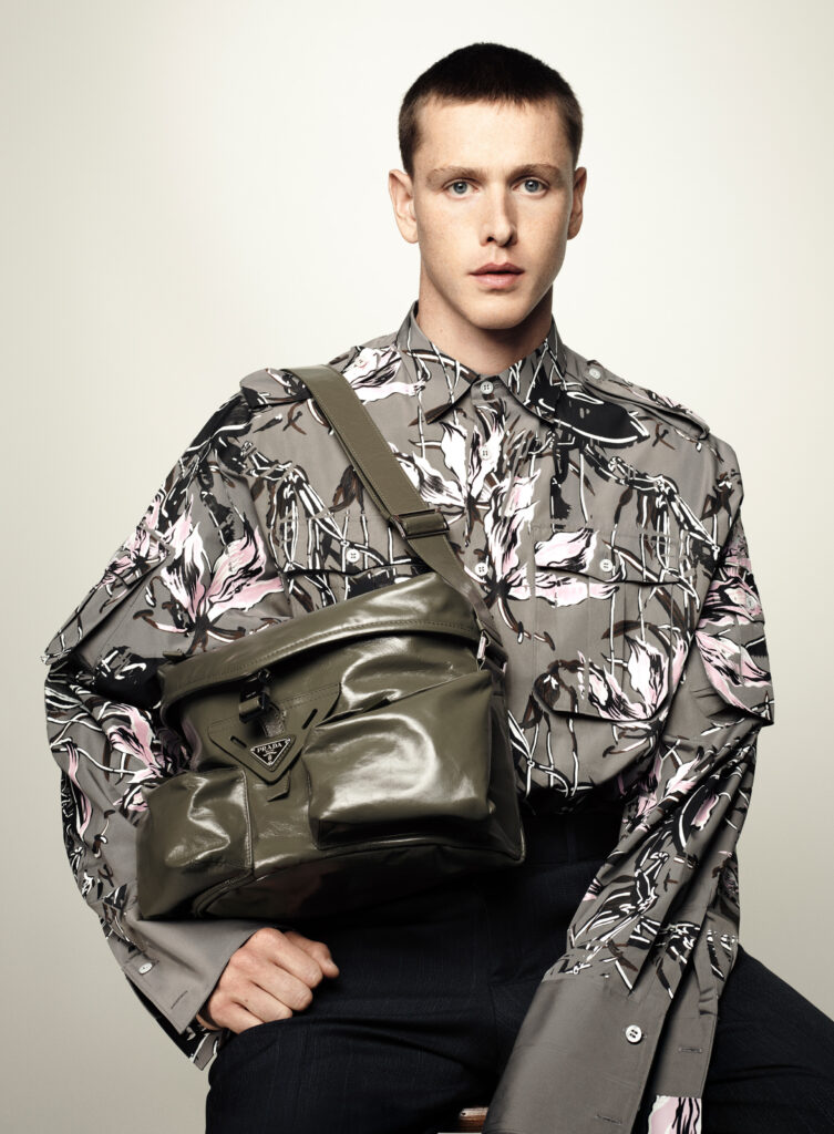 Prada Presents Its Donna & Uomo SS24 Campaign With Troye Sivan, Harris ...