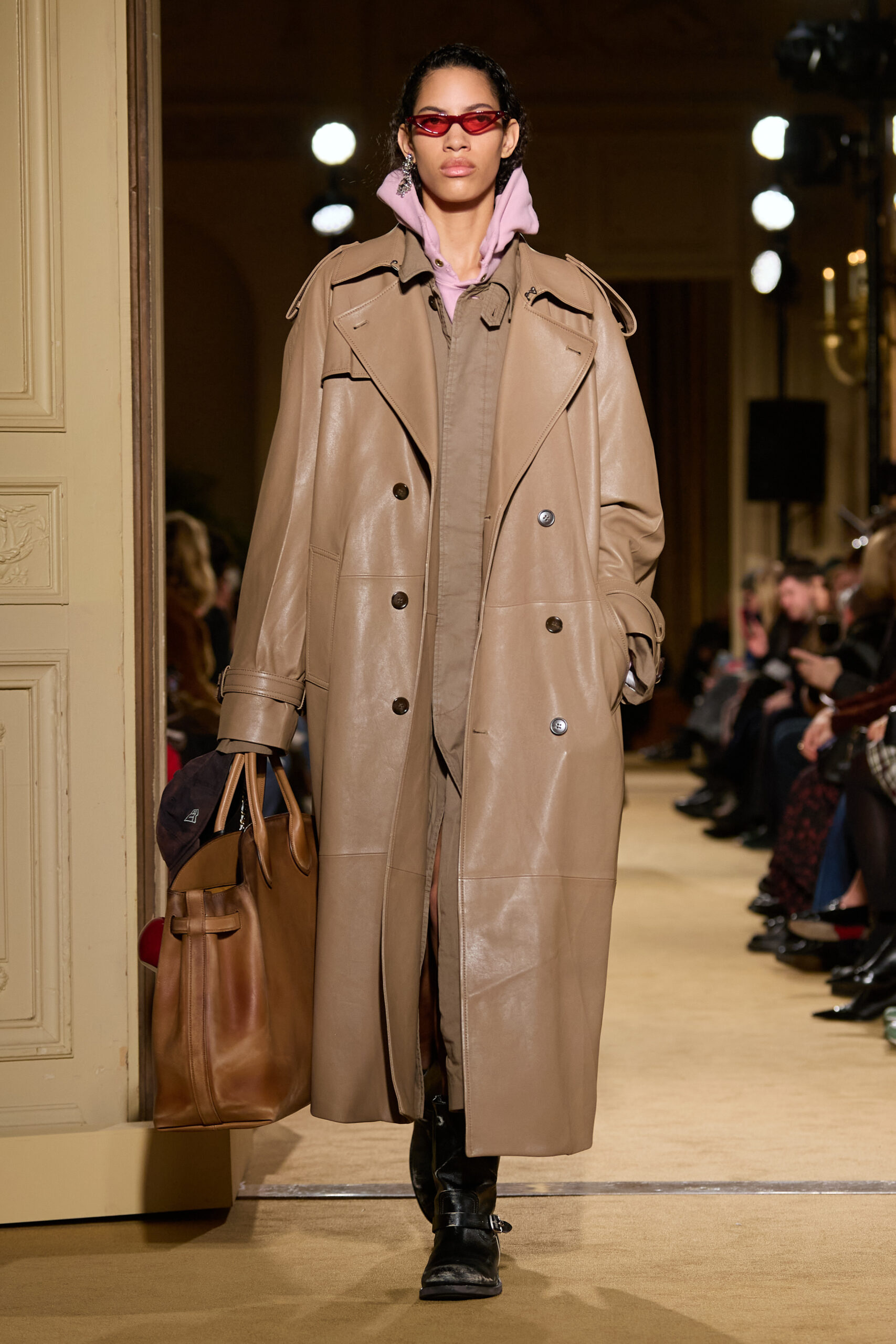 Coach’s Fall ‘24 Collection Is the Ultimate Love Letter to NYC - V Magazine
