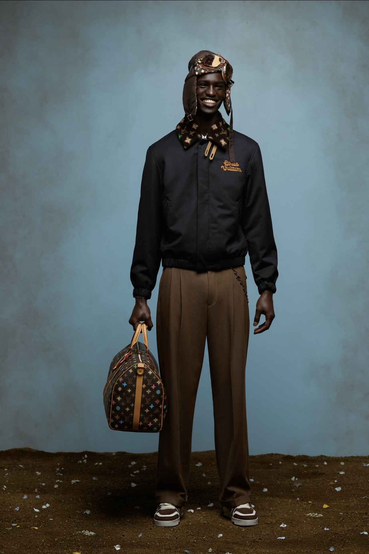 Tyler, the Creator and Louis Vuitton’s Capsule Collection Is a Fashion ...