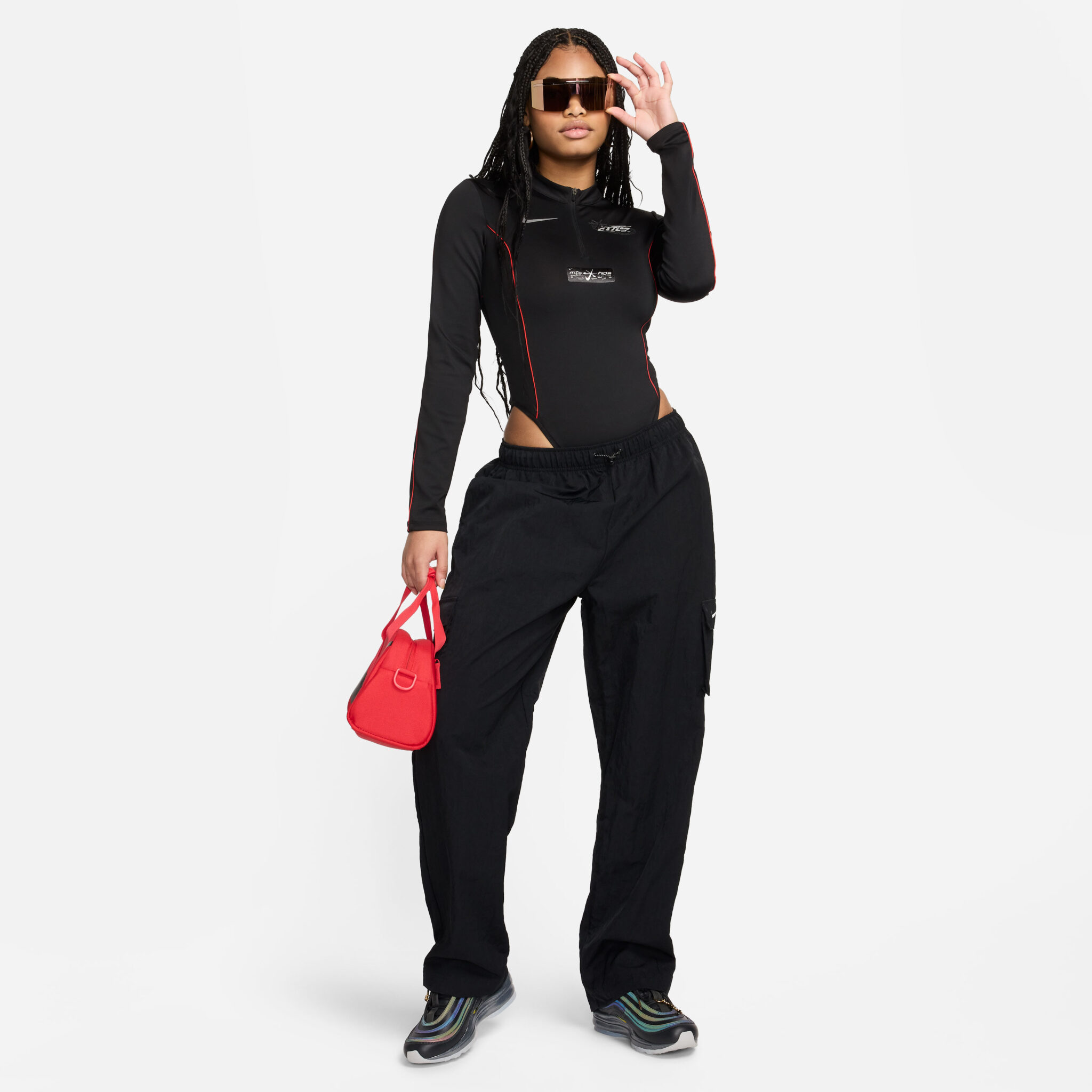 Nike and Megan Thee Stallion Debut “Hot Girl Systems” Collaboration - V ...