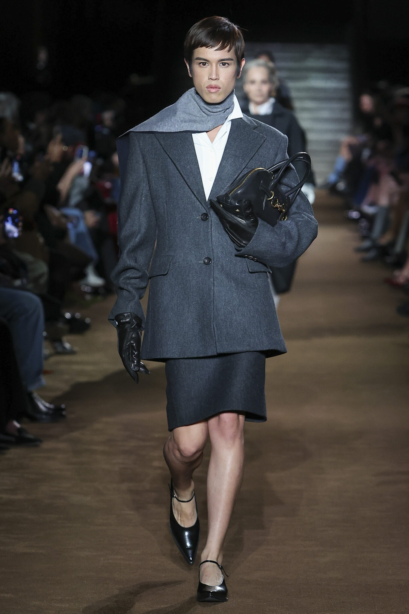 Miu Miu's Fall/Winter 2024 Collection Is For The It Girls (And Boys ...