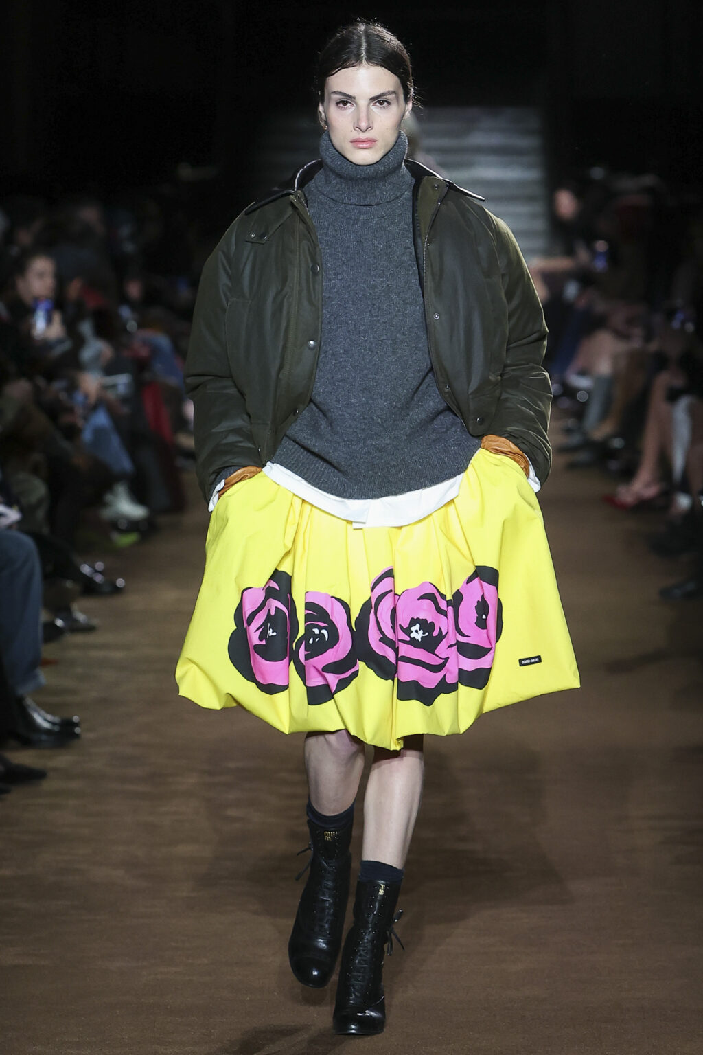 Miu Miu's Fall/Winter 2024 Collection Is For The It Girls (And Boys ...