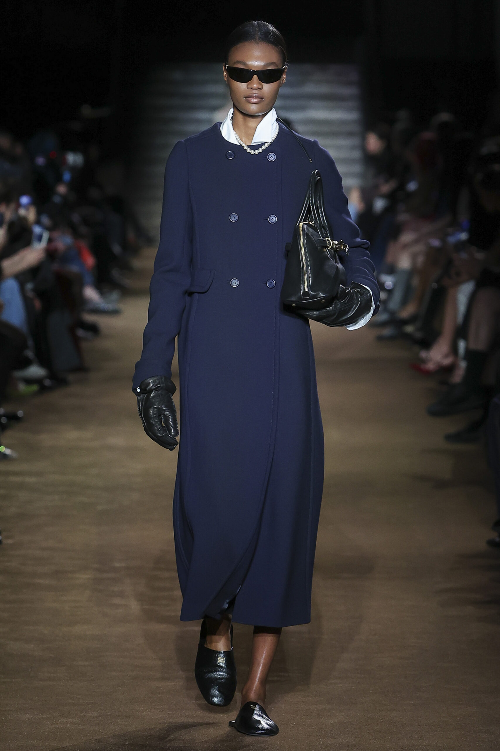 Miu Miu's Fall/Winter 2024 Collection Is For The It Girls (And Boys ...