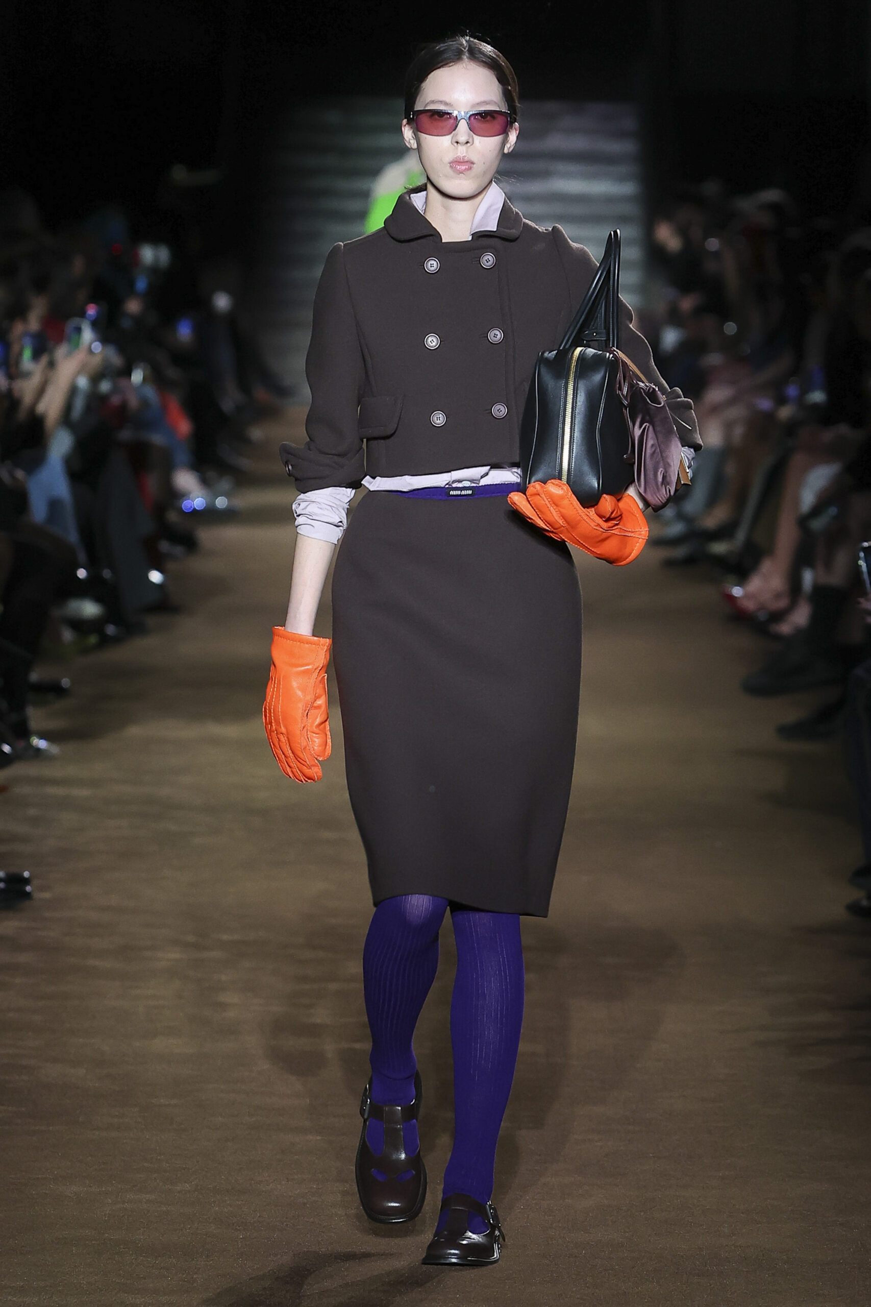 Miu Miu's Fall/Winter 2024 Collection Is For The It Girls (And Boys ...